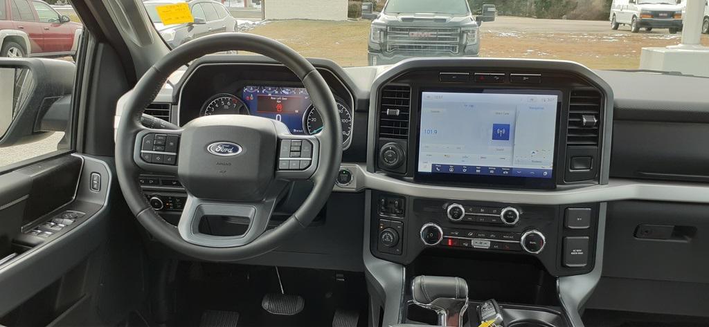 used 2023 Ford F-150 car, priced at $43,899