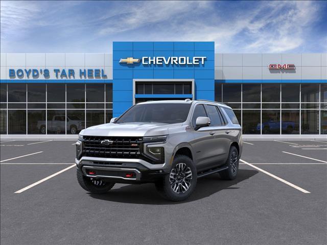 new 2025 Chevrolet Tahoe car, priced at $75,090