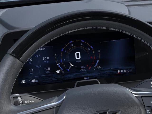 new 2025 Chevrolet Traverse car, priced at $56,044