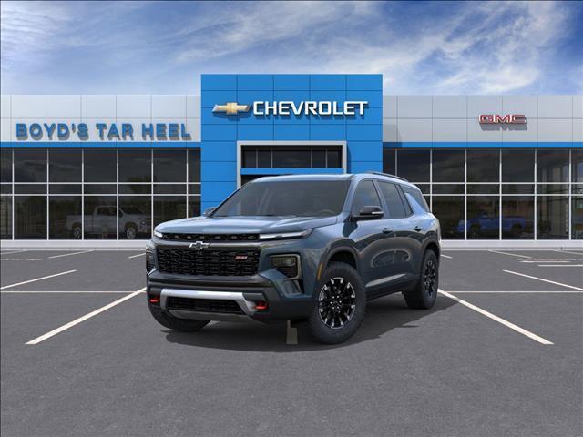 new 2025 Chevrolet Traverse car, priced at $56,044