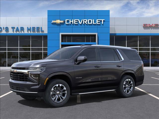 new 2025 Chevrolet Tahoe car, priced at $64,595