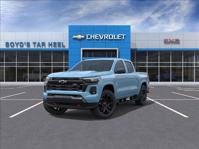 new 2025 Chevrolet Colorado car, priced at $51,519