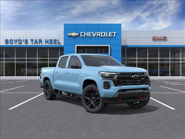 new 2025 Chevrolet Colorado car, priced at $51,519