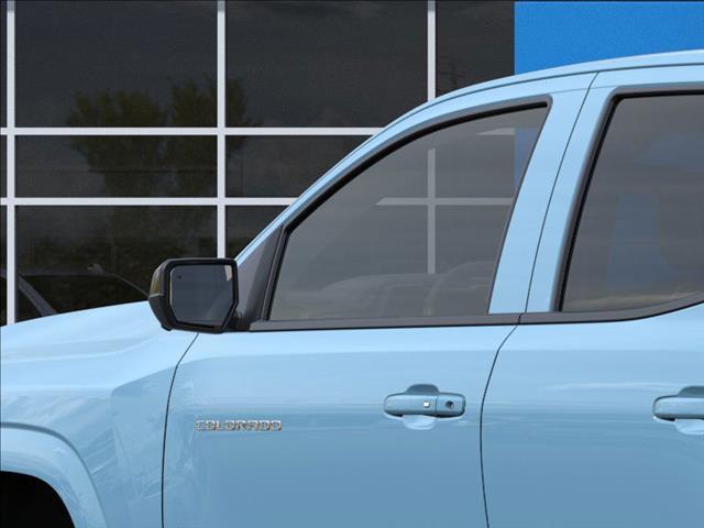 new 2025 Chevrolet Colorado car, priced at $51,519