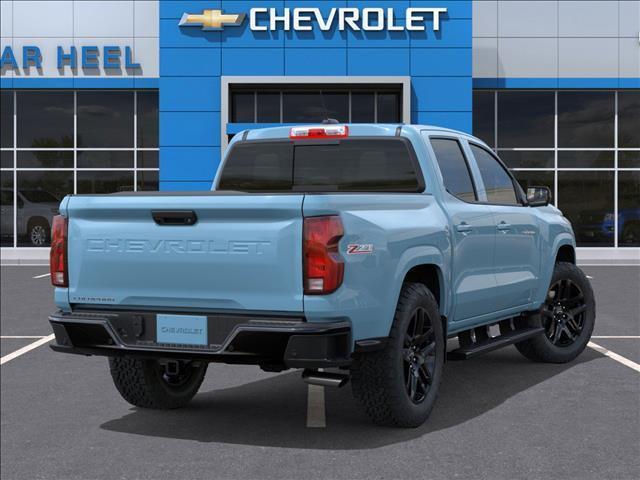 new 2025 Chevrolet Colorado car, priced at $51,519