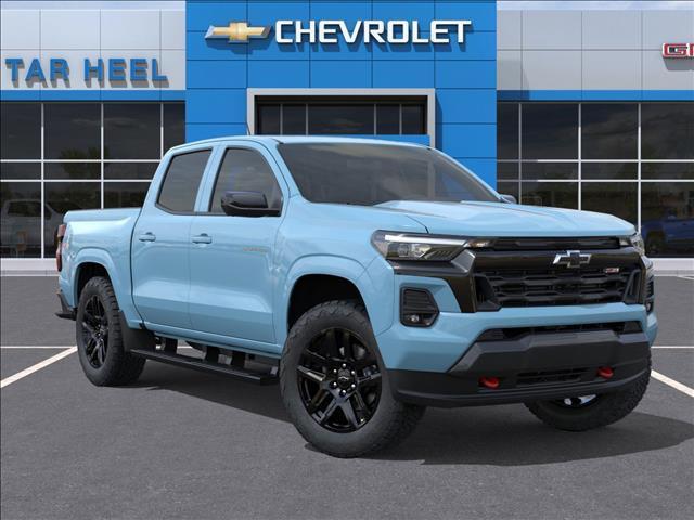 new 2025 Chevrolet Colorado car, priced at $51,519