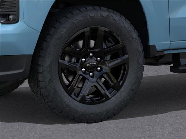 new 2025 Chevrolet Colorado car, priced at $51,519