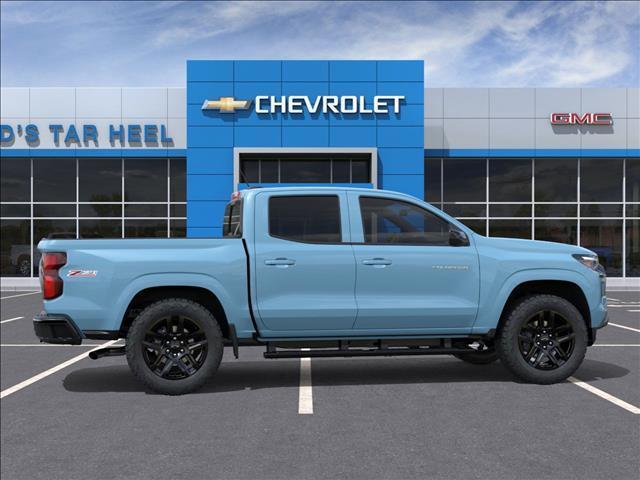 new 2025 Chevrolet Colorado car, priced at $51,519