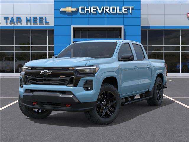 new 2025 Chevrolet Colorado car, priced at $51,519