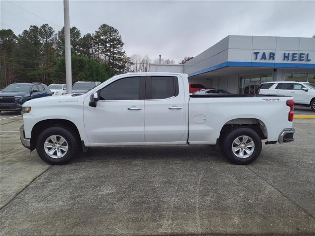 used 2020 Chevrolet Silverado 1500 car, priced at $27,525