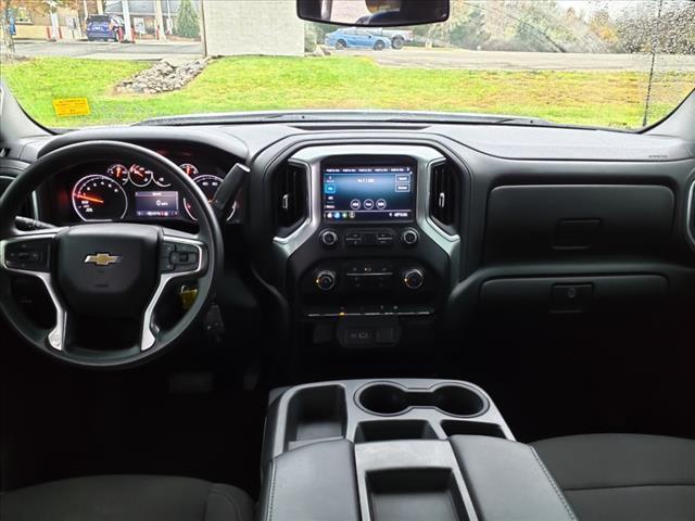 used 2020 Chevrolet Silverado 1500 car, priced at $27,525