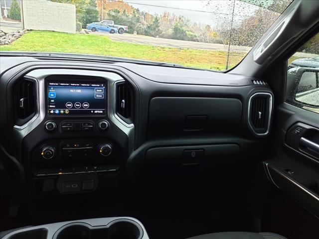 used 2020 Chevrolet Silverado 1500 car, priced at $27,525