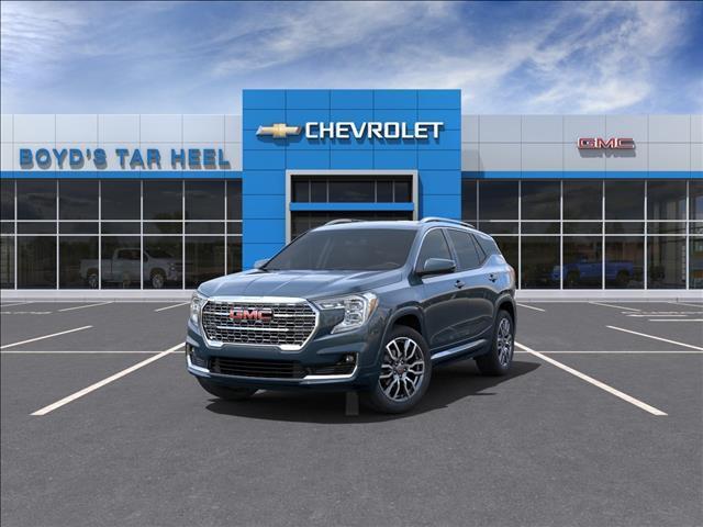 new 2024 GMC Terrain car, priced at $38,280