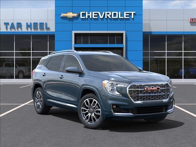 new 2024 GMC Terrain car, priced at $38,280