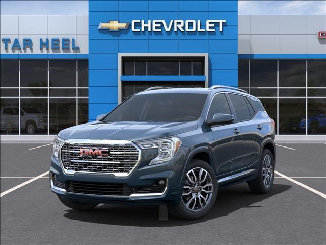 new 2024 GMC Terrain car, priced at $38,280