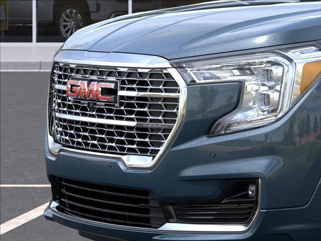 new 2024 GMC Terrain car, priced at $38,280