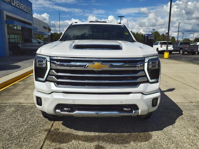 used 2024 Chevrolet Silverado 2500 car, priced at $77,307