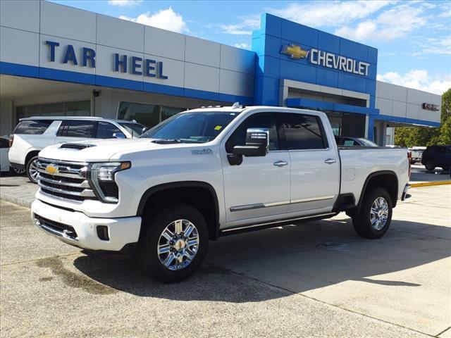 used 2024 Chevrolet Silverado 2500 car, priced at $77,307