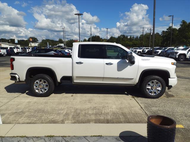 used 2024 Chevrolet Silverado 2500 car, priced at $77,307