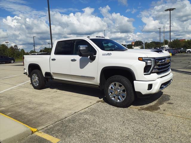 used 2024 Chevrolet Silverado 2500 car, priced at $77,307