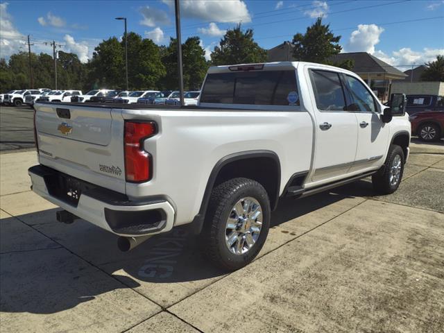 used 2024 Chevrolet Silverado 2500 car, priced at $77,307