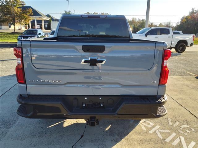 used 2024 Chevrolet Silverado 1500 car, priced at $51,250