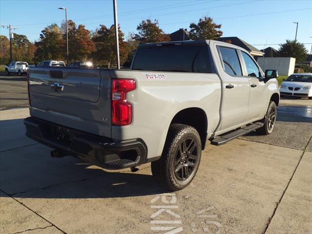 used 2024 Chevrolet Silverado 1500 car, priced at $51,250