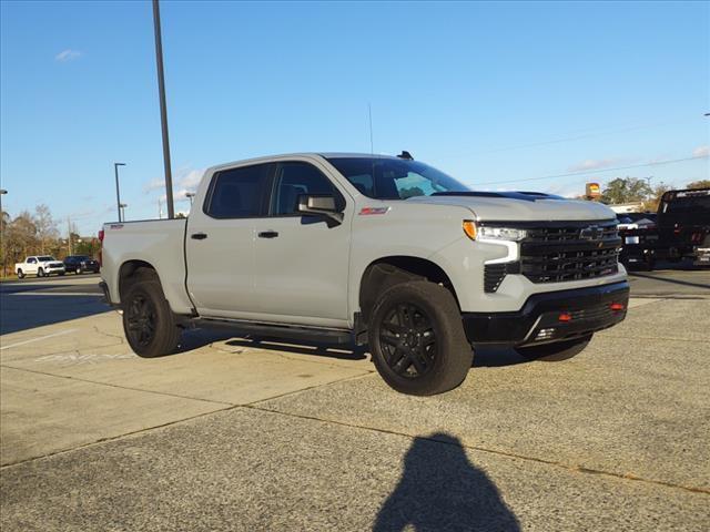 used 2024 Chevrolet Silverado 1500 car, priced at $51,250