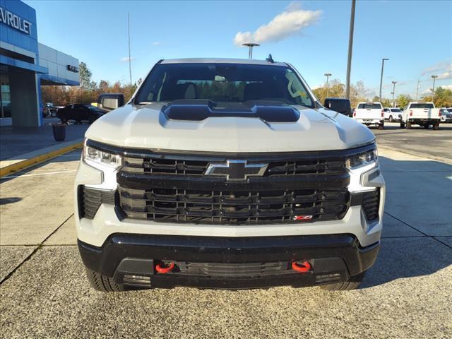 used 2024 Chevrolet Silverado 1500 car, priced at $51,250