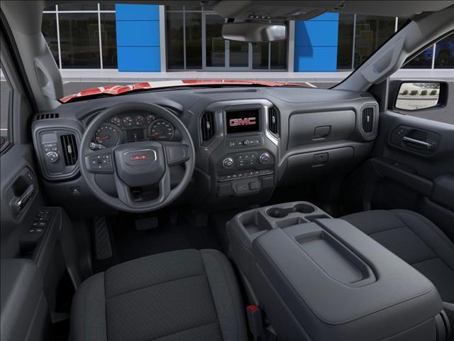 new 2025 GMC Sierra 1500 car, priced at $42,440