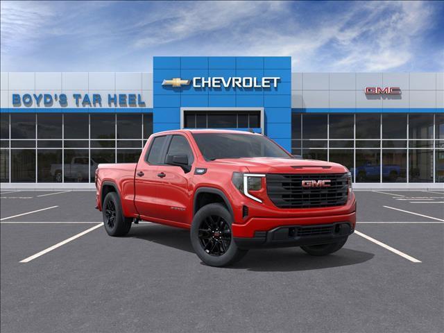 new 2025 GMC Sierra 1500 car, priced at $42,440