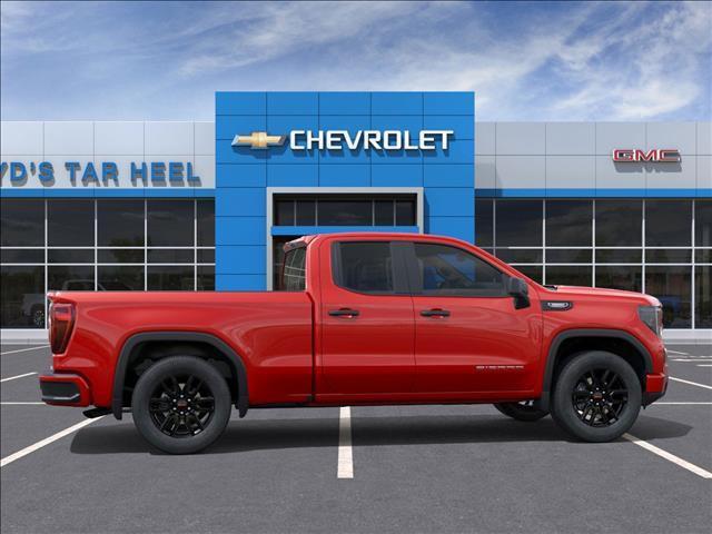new 2025 GMC Sierra 1500 car, priced at $42,440