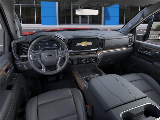new 2025 Chevrolet Silverado 2500 car, priced at $65,300