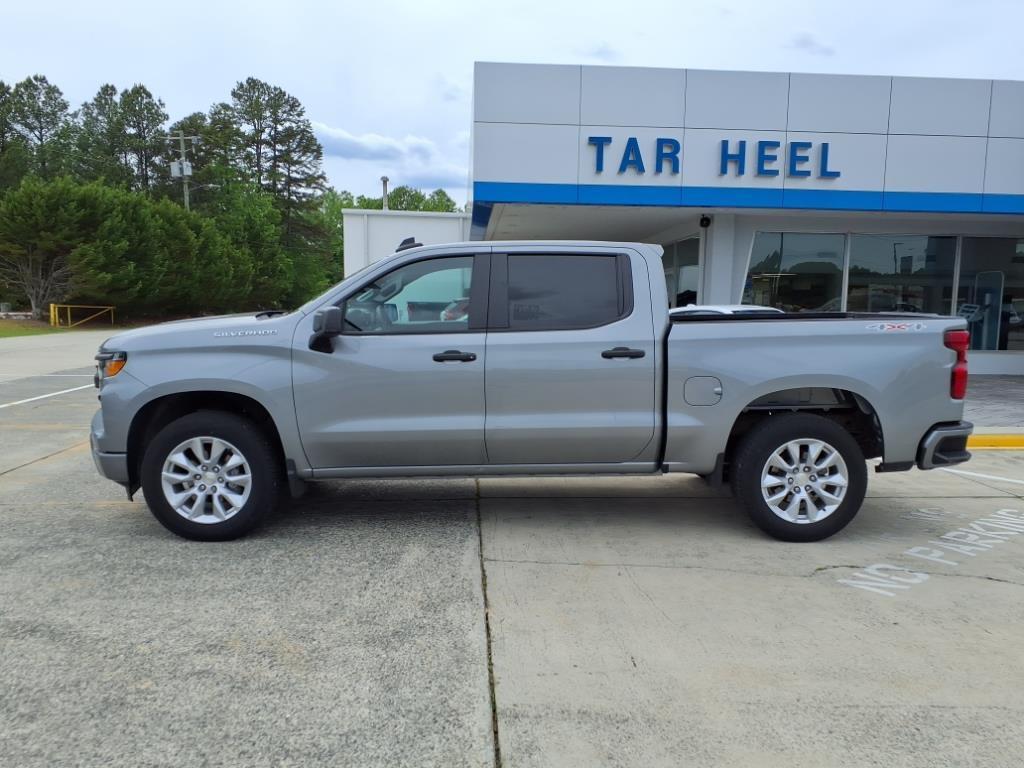 used 2023 Chevrolet Silverado 1500 car, priced at $38,702