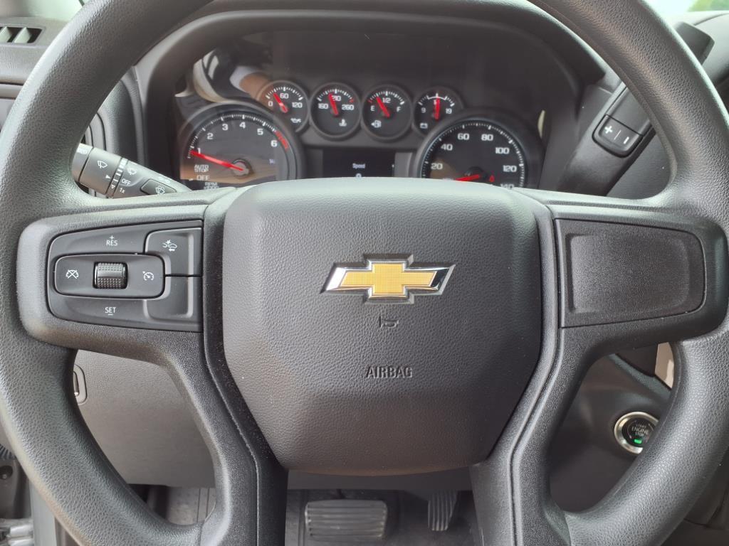 used 2023 Chevrolet Silverado 1500 car, priced at $38,702