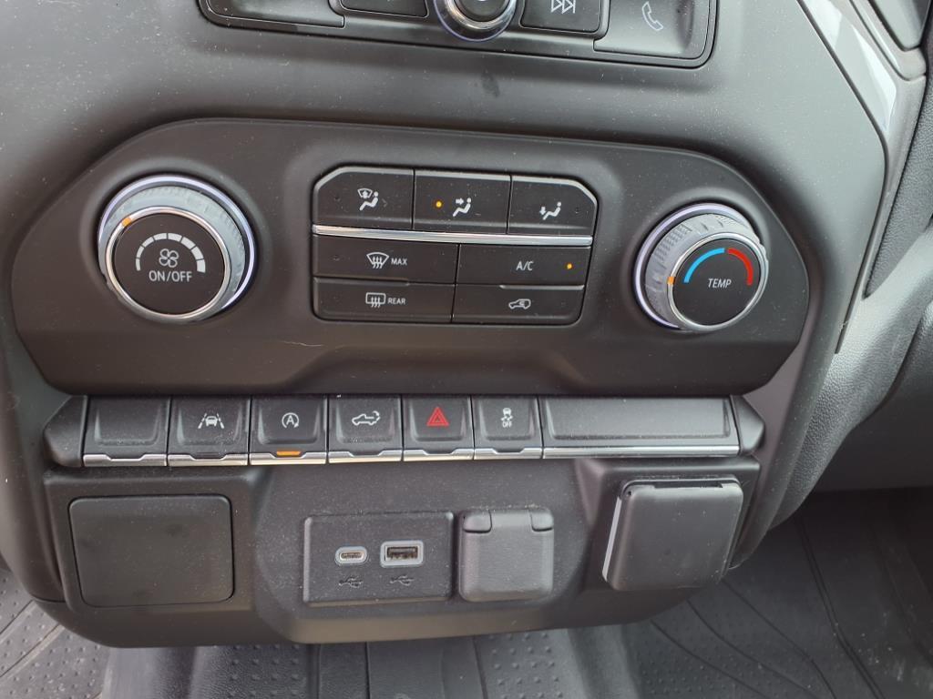 used 2023 Chevrolet Silverado 1500 car, priced at $38,702