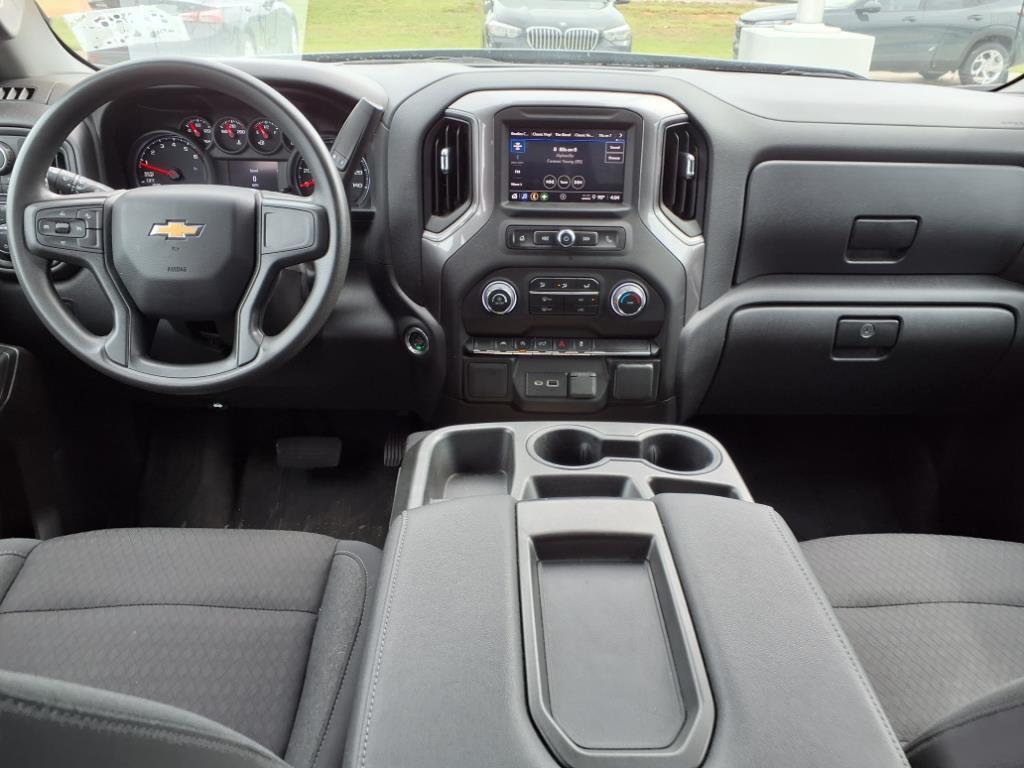 used 2023 Chevrolet Silverado 1500 car, priced at $38,702