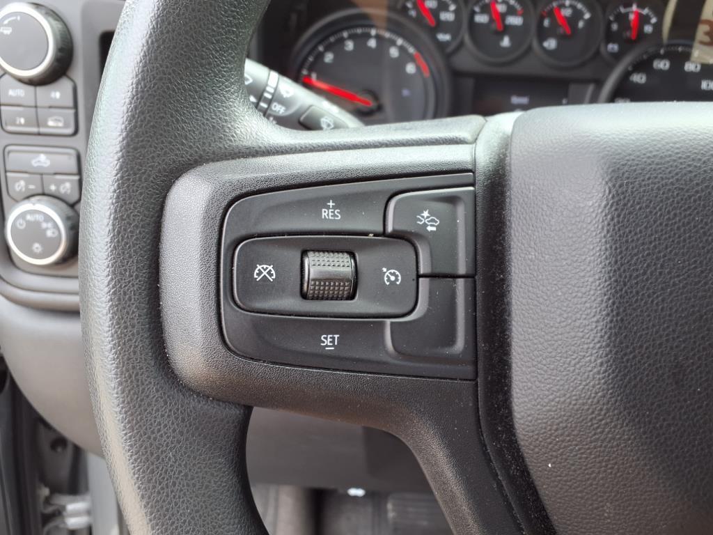 used 2023 Chevrolet Silverado 1500 car, priced at $38,702