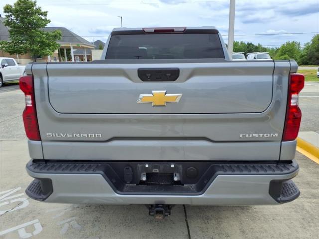 used 2023 Chevrolet Silverado 1500 car, priced at $40,987