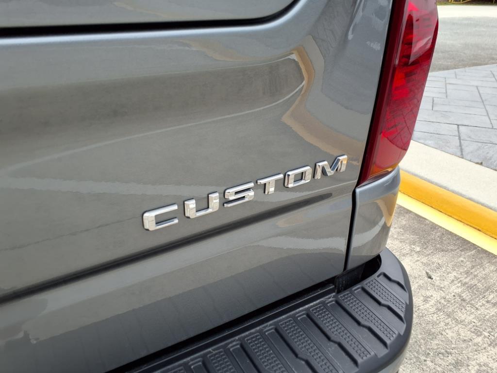 used 2023 Chevrolet Silverado 1500 car, priced at $38,702