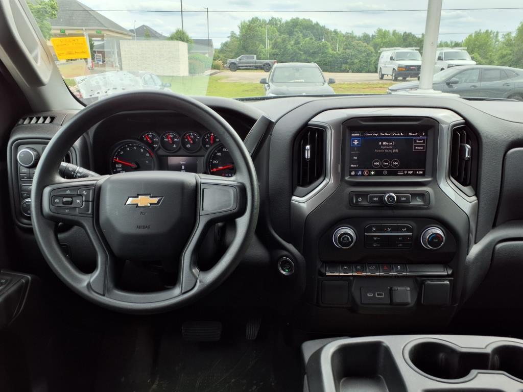 used 2023 Chevrolet Silverado 1500 car, priced at $38,702