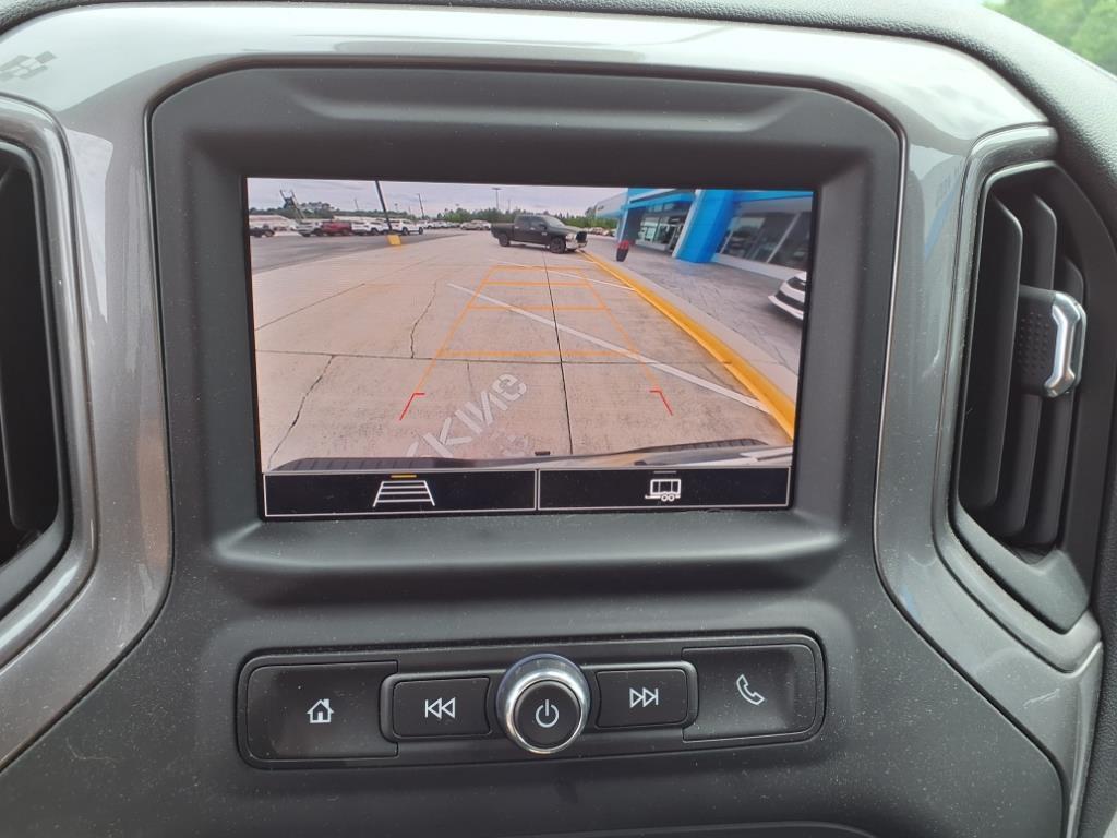 used 2023 Chevrolet Silverado 1500 car, priced at $38,702
