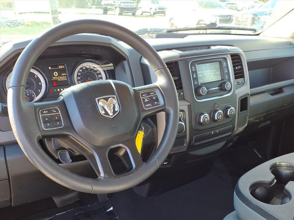 used 2019 Ram 1500 car, priced at $23,598