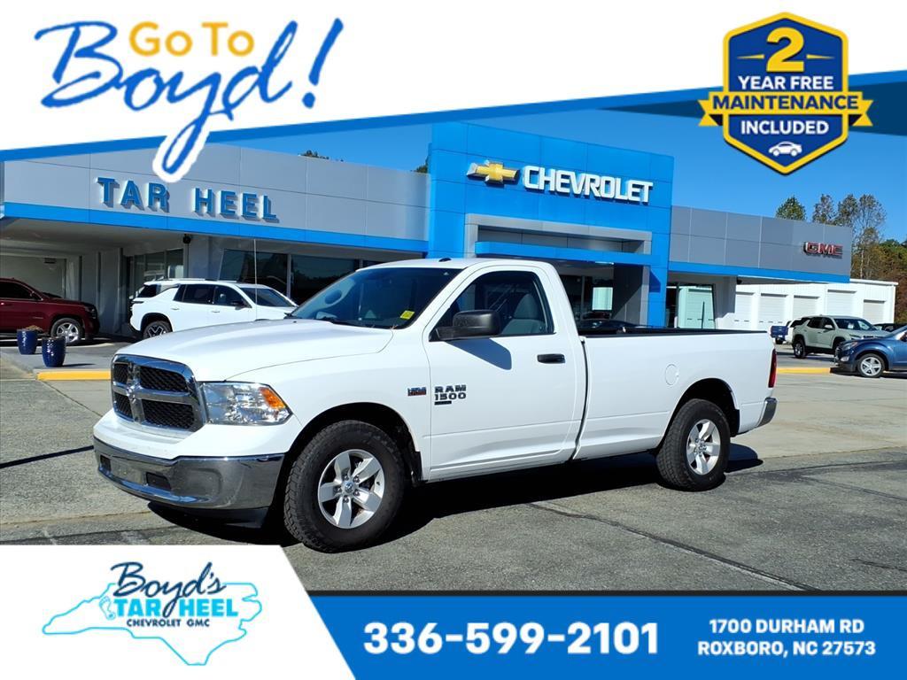 used 2019 Ram 1500 car, priced at $23,598