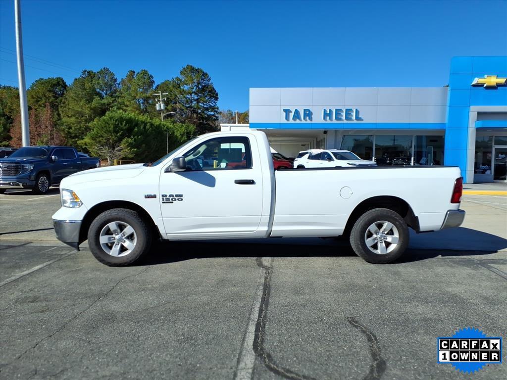 used 2019 Ram 1500 car, priced at $23,598