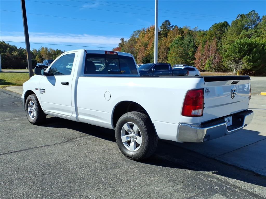 used 2019 Ram 1500 car, priced at $23,598