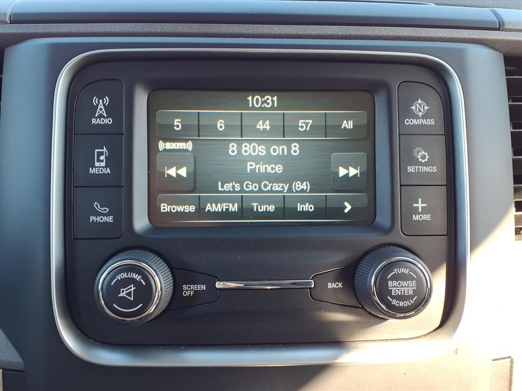 used 2019 Ram 1500 car, priced at $23,598