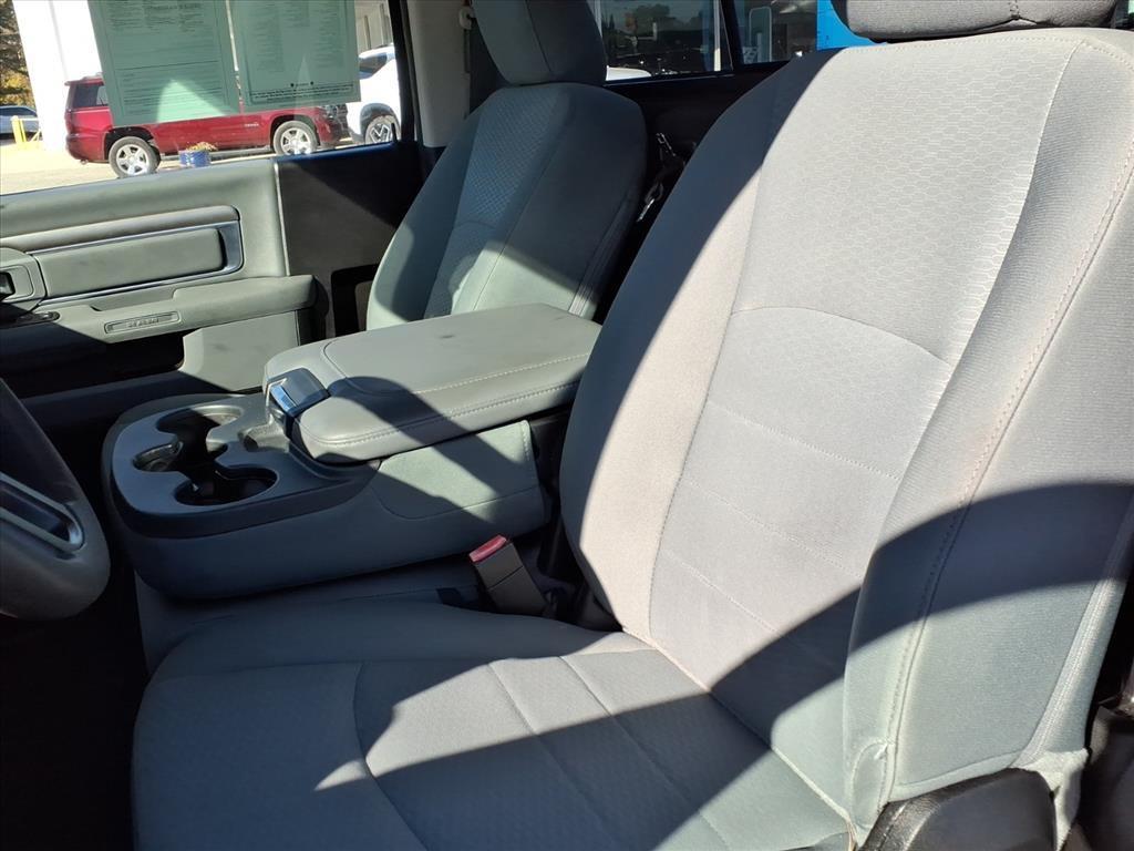 used 2019 Ram 1500 car, priced at $23,598