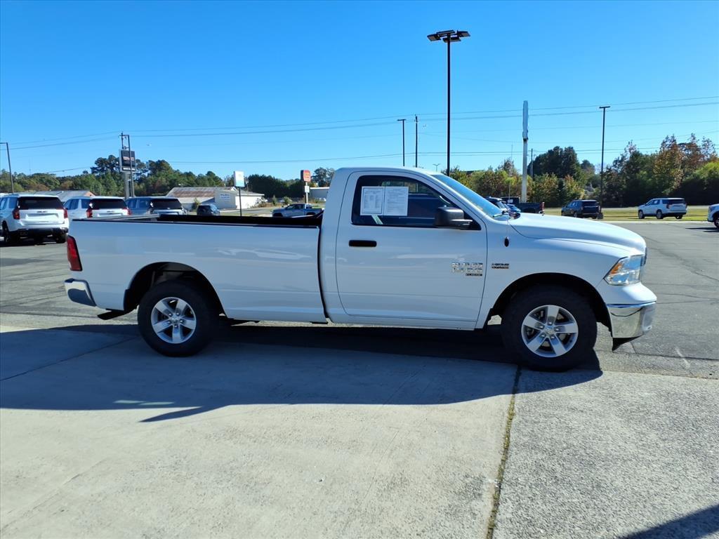 used 2019 Ram 1500 car, priced at $23,598