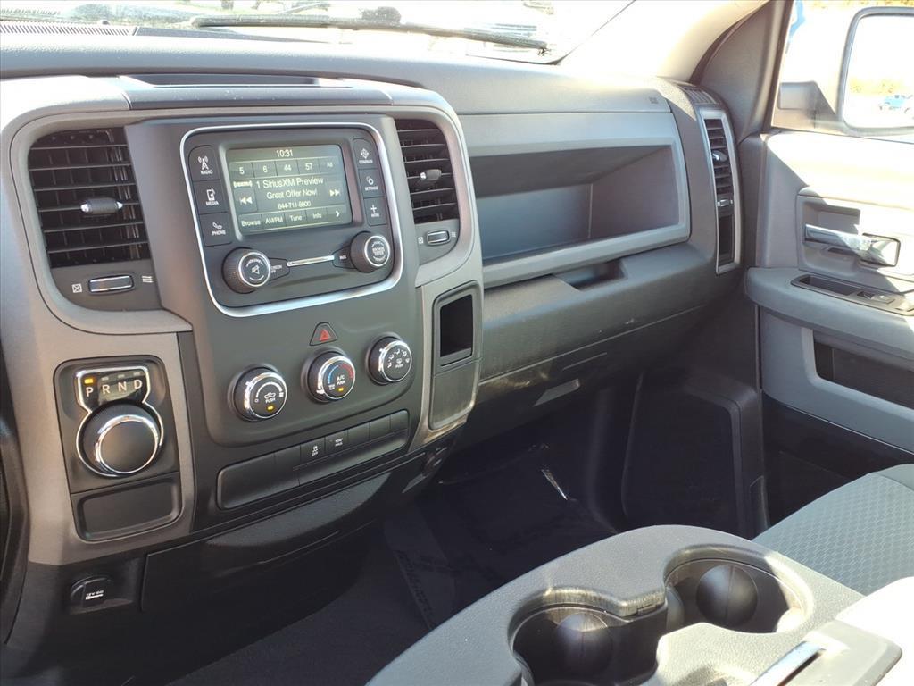 used 2019 Ram 1500 car, priced at $23,598